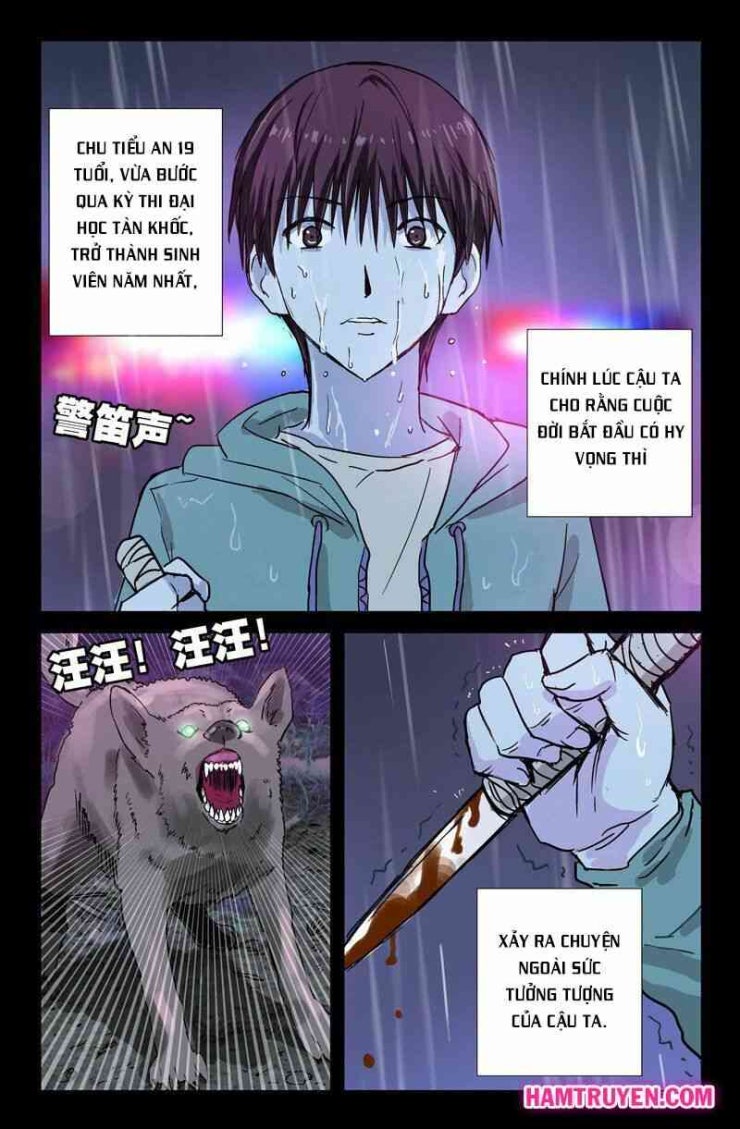 Huyết Ma Nhân - Page 4