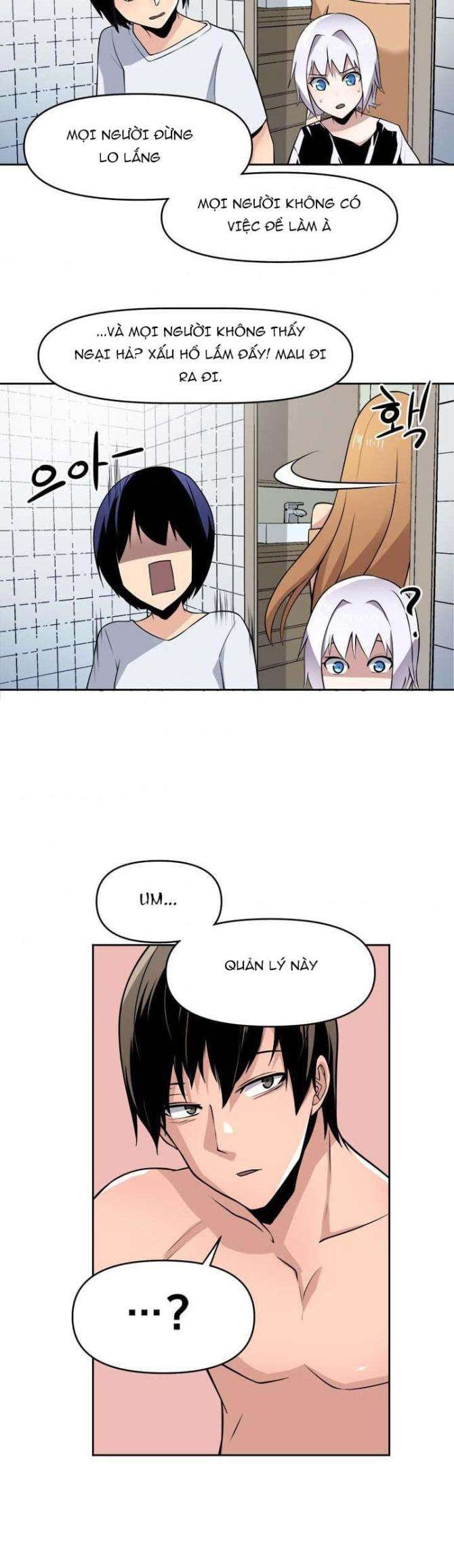 Người Quản Lý Mạnh Nhất Trong Lịch Sử - Page 20