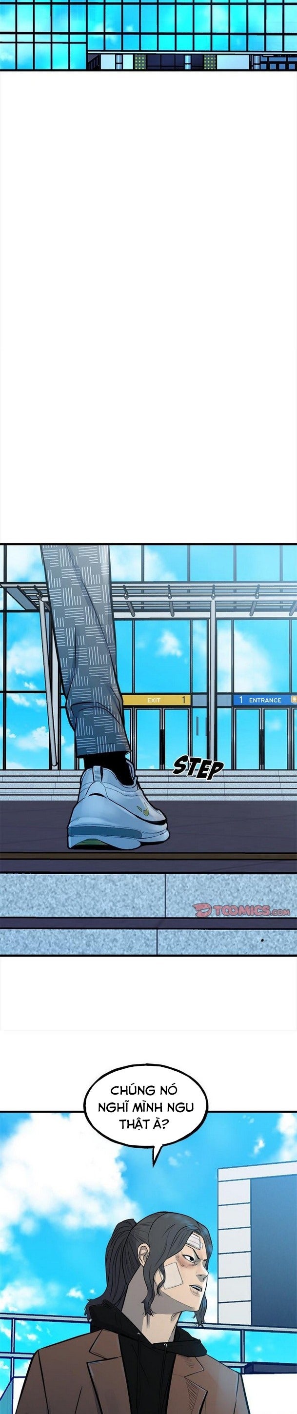 Kẻ Phản Diện - Page 31