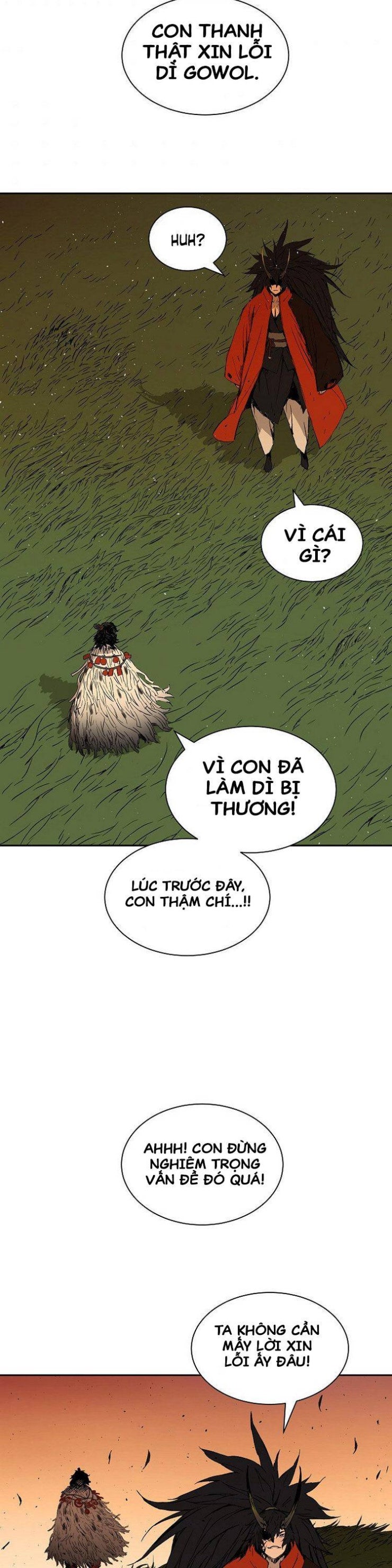 Vô Kiếm Tiểu Tử - Page 37