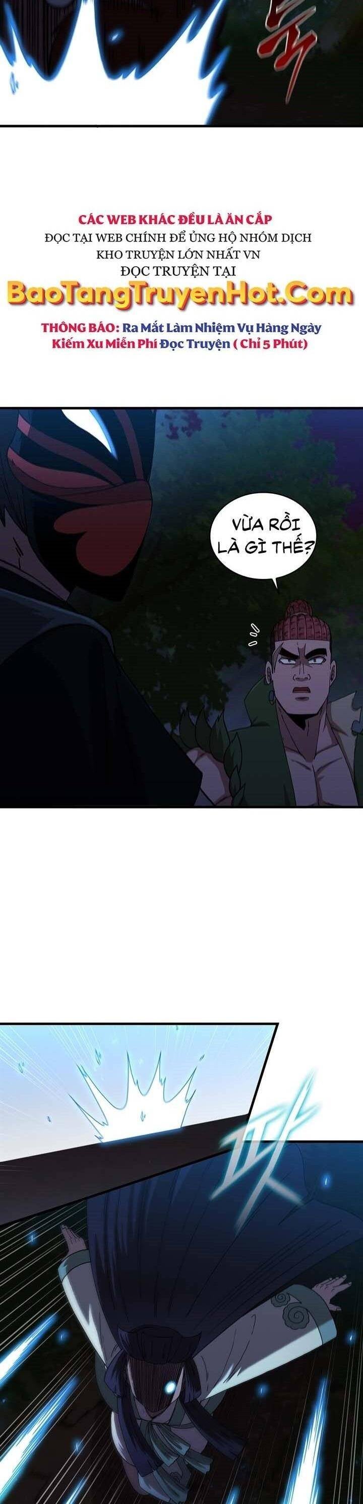 Thân Thủ Đệ Nhất Kiếm - Page 10