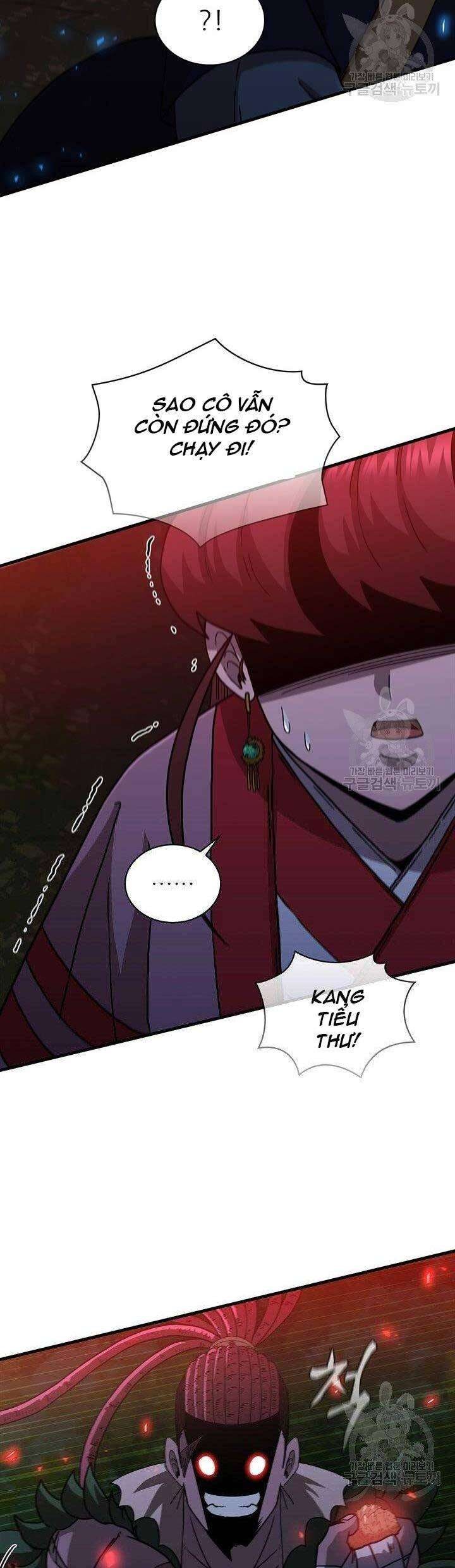 Thân Thủ Đệ Nhất Kiếm - Page 34