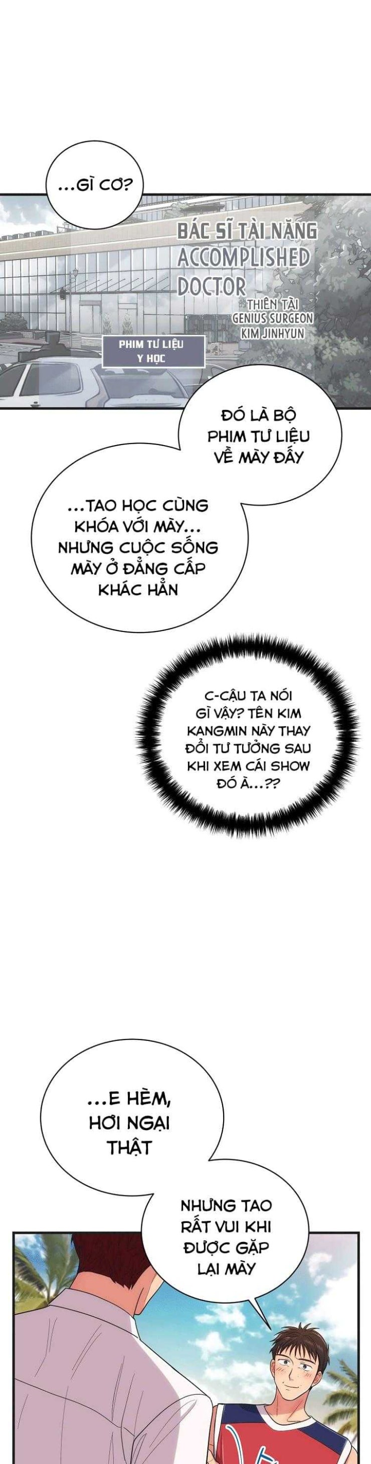 Bác Sĩ Trở Lại - Page 14