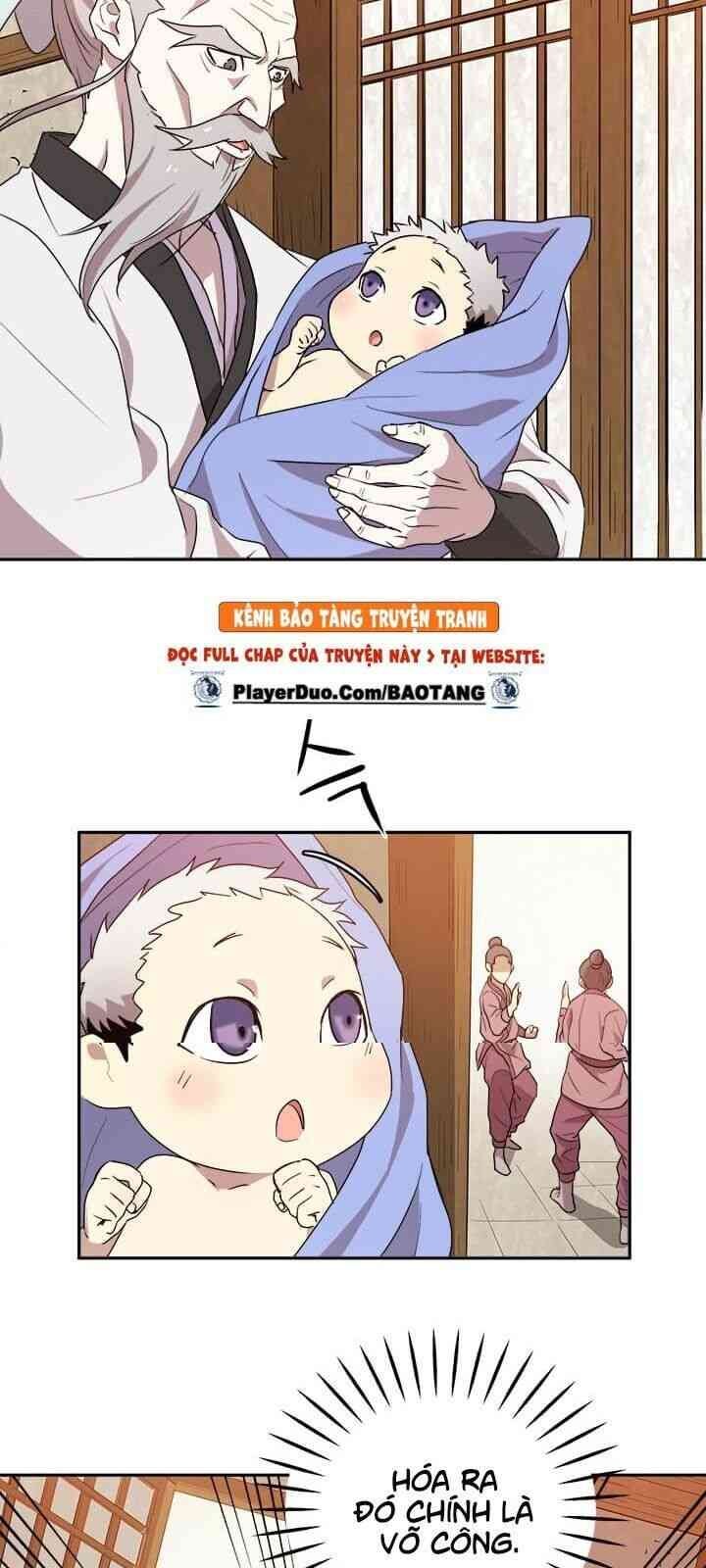 Đạo Sĩ Giang Hồ - Page 47