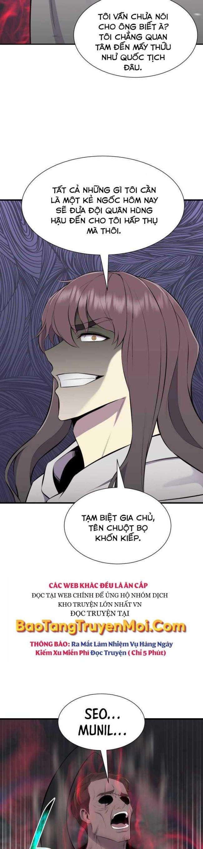 Luân Hồi Ác Nhân - Page 10