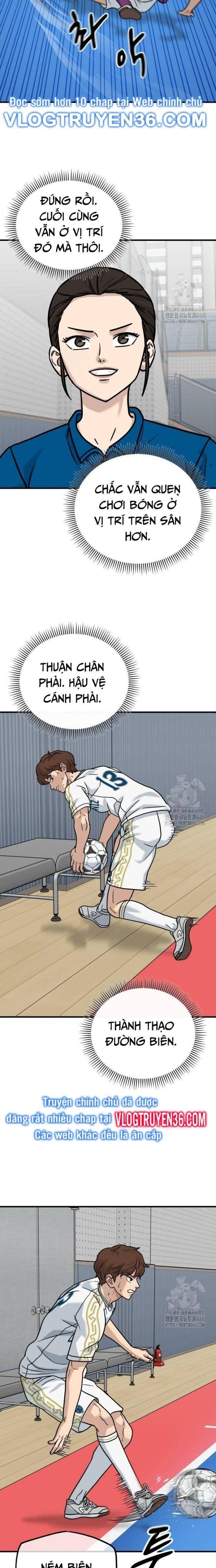 Thủ Môn - Page 20