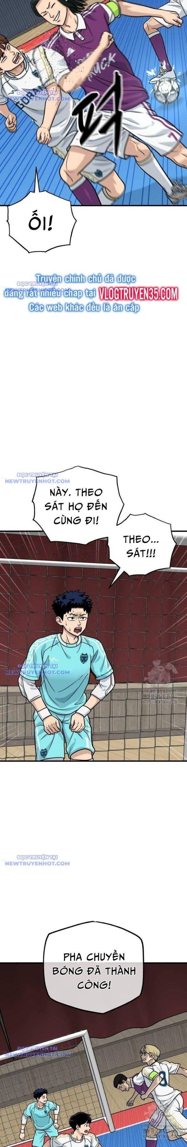 Thủ Môn - Page 27