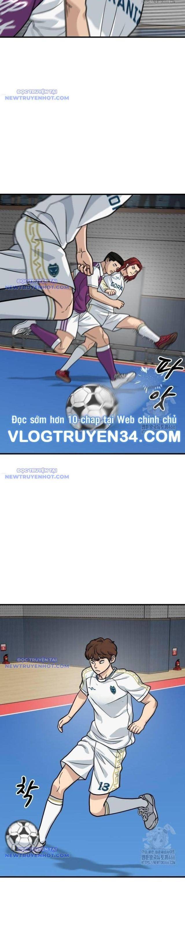 Thủ Môn - Page 34