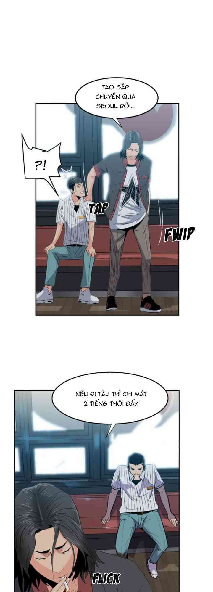 Kẻ Phản Diện - Page 21