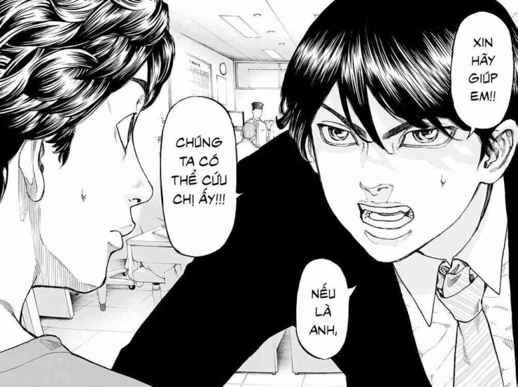 Kịch Trường Của Takemichi - Page 58