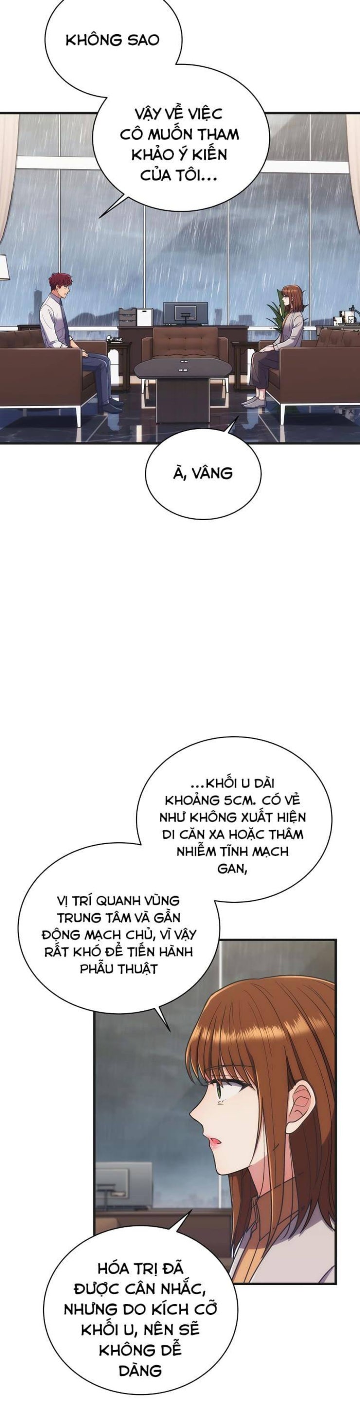 Bác Sĩ Trở Lại - Page 15