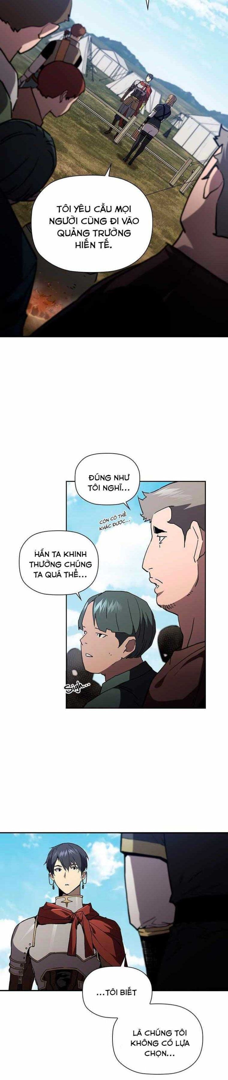 Khát Vọng Trỗi Dậy - Page 19