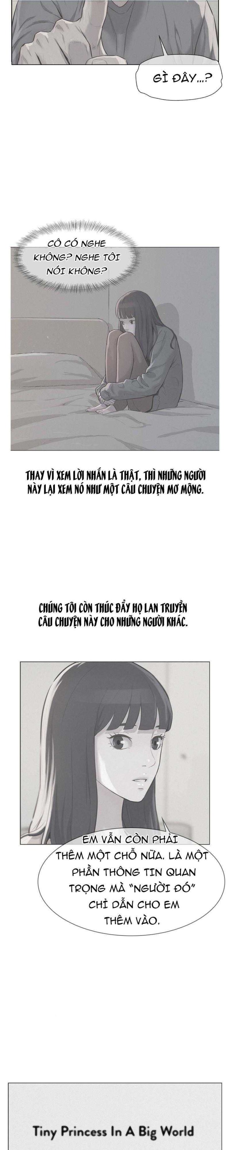 Thợ Săn Tí Hon - Page 20