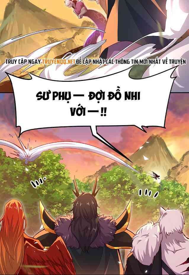 Sức Mạnh Của Kiếm Thần - Page 21