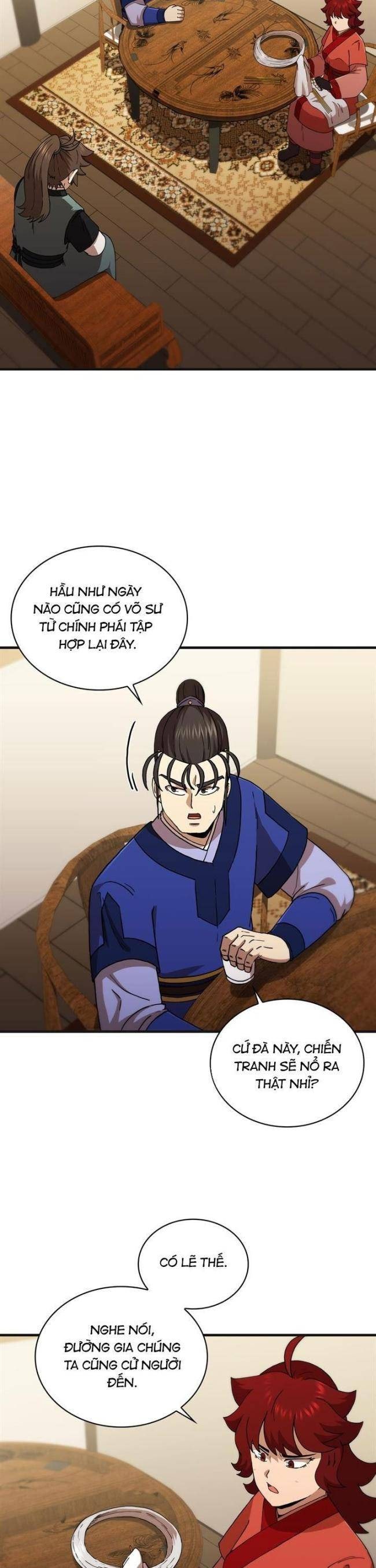 Thân Thủ Đệ Nhất Kiếm - Page 17