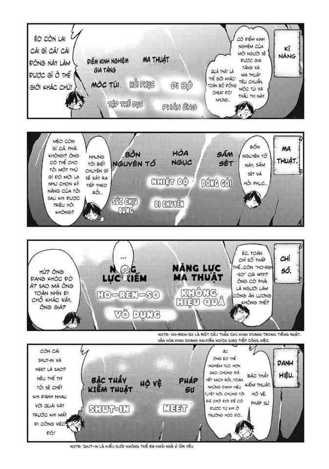 Đơn Độc Tấn Công Thế Giới Khác - Page 14