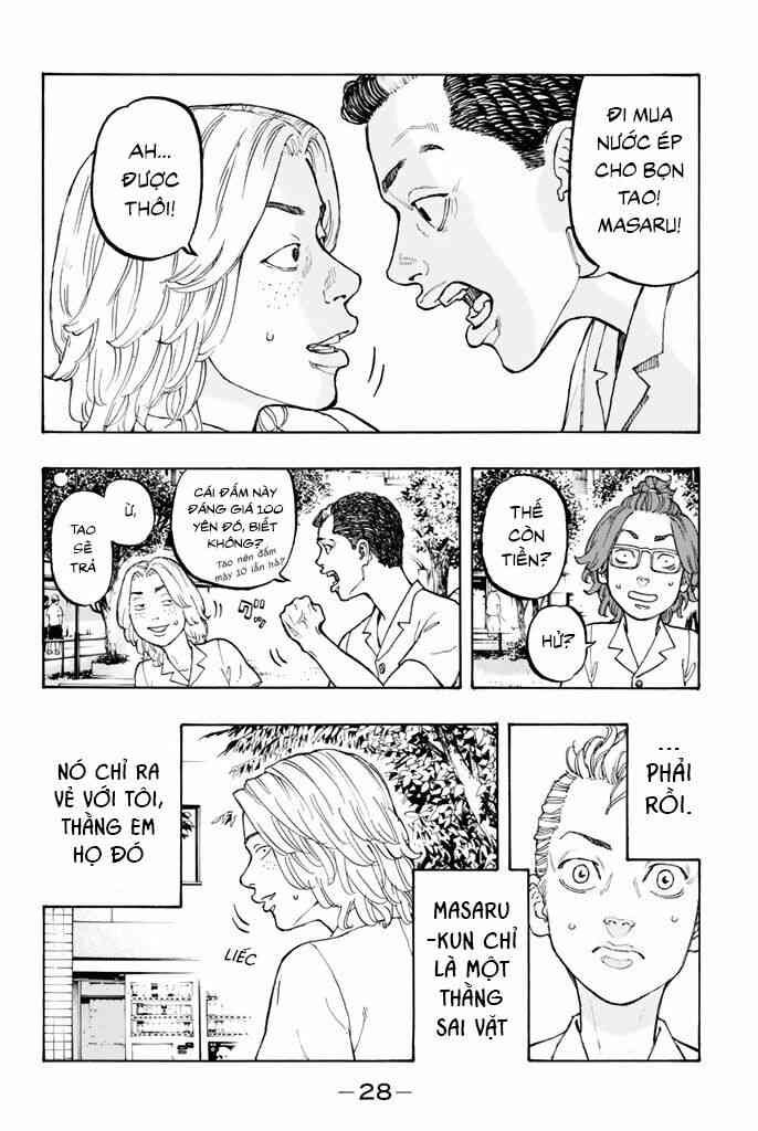 Kịch Trường Của Takemichi - Page 30