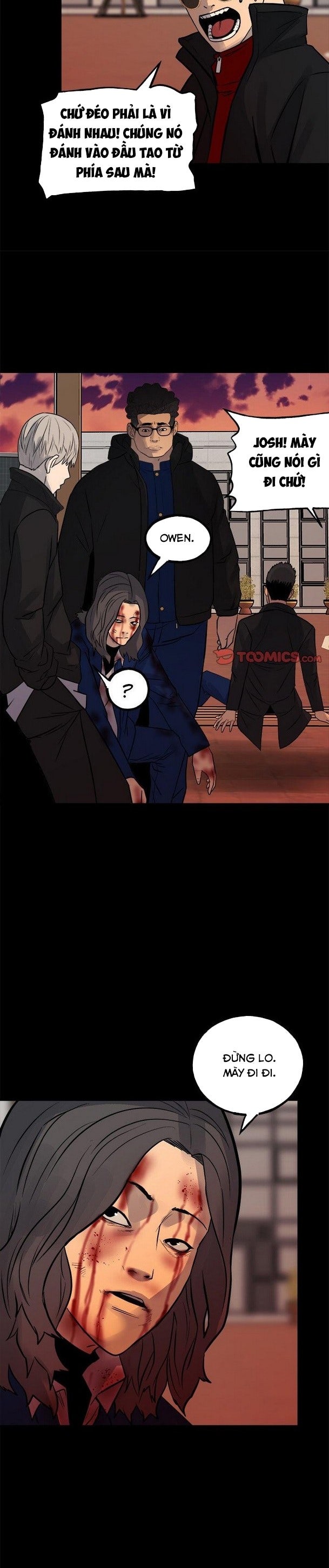 Kẻ Phản Diện - Page 18