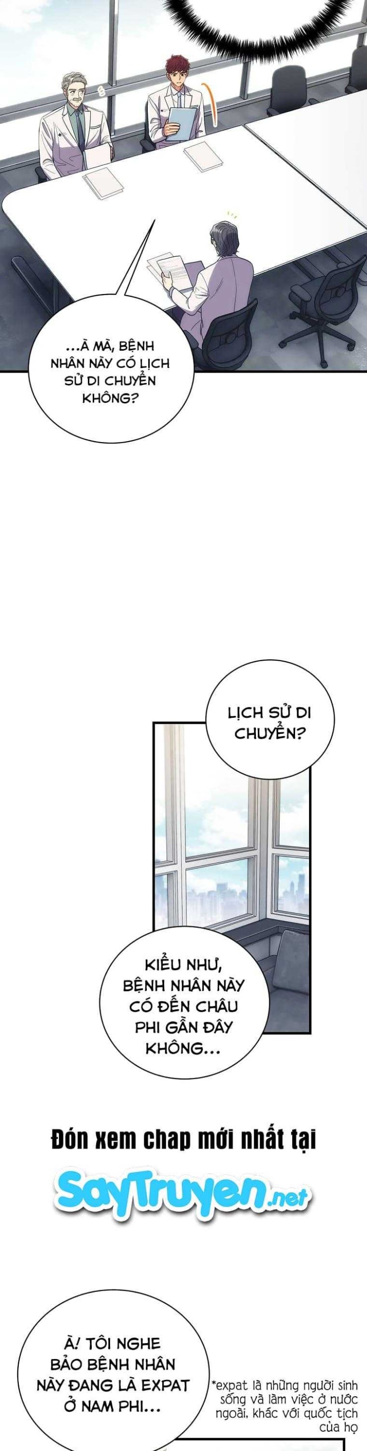 Bác Sĩ Trở Lại - Page 26