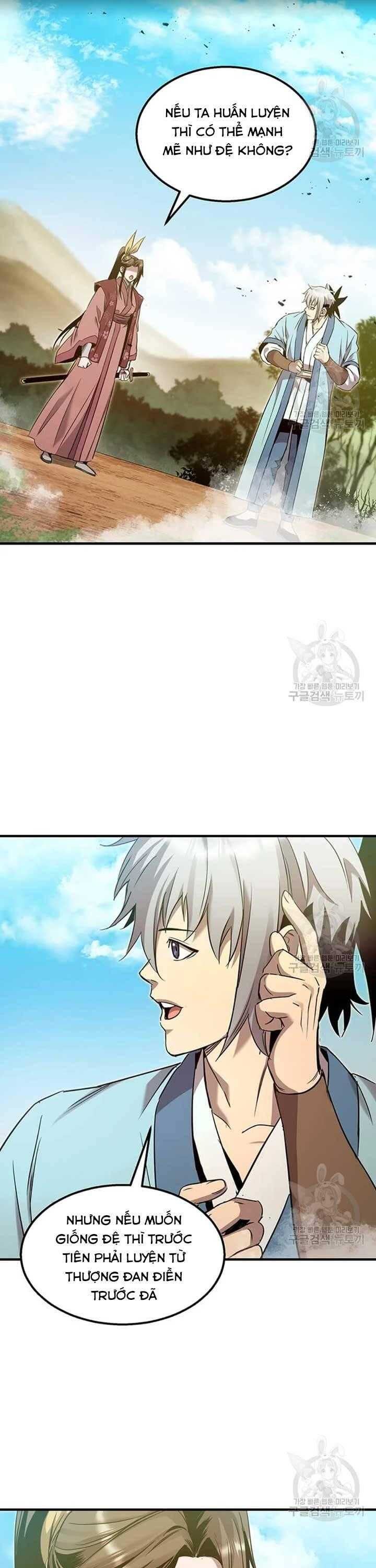 Đạo Sĩ Giang Hồ - Page 12