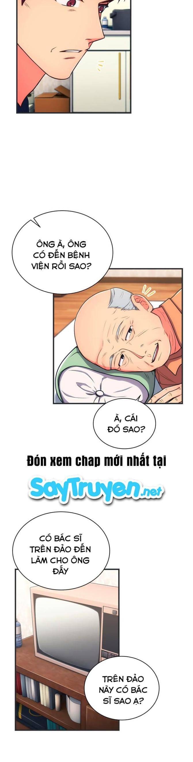 Bác Sĩ Trở Lại - Page 12