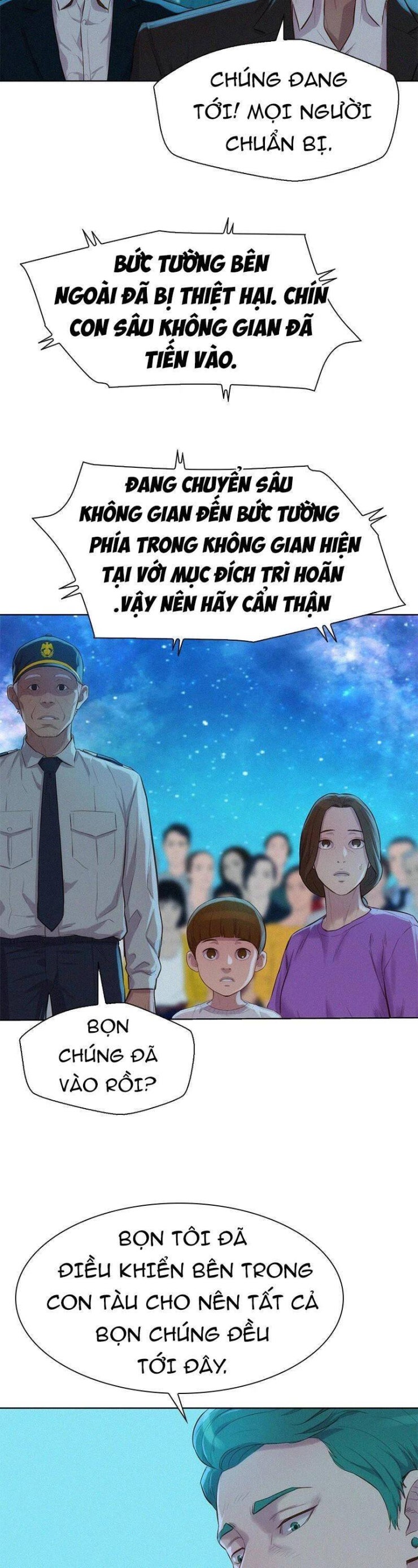 Thợ Săn Tí Hon - Page 33