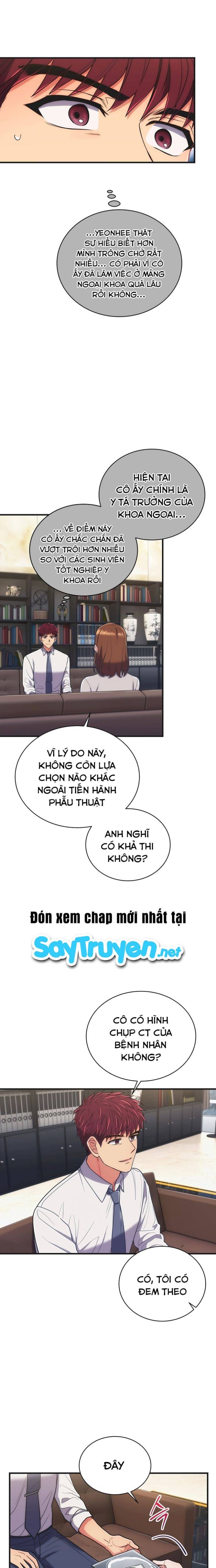 Bác Sĩ Trở Lại - Page 17
