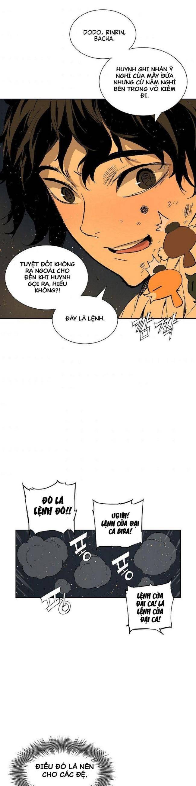 Vô Kiếm Tiểu Tử - Page 36