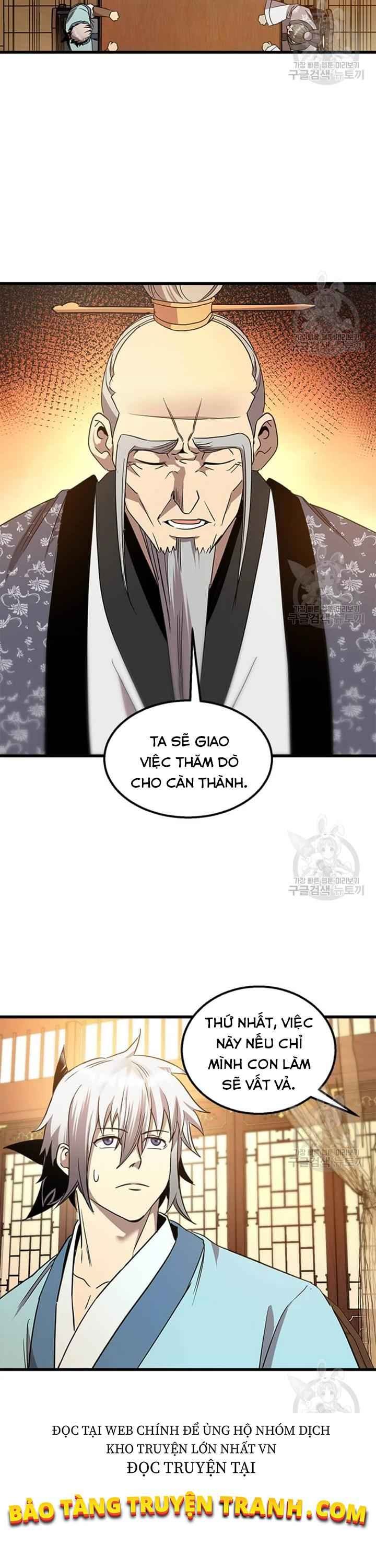 Đạo Sĩ Giang Hồ - Page 7
