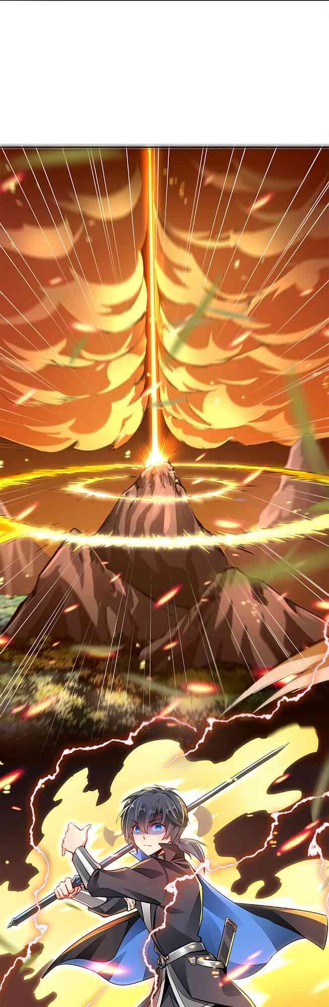 Sức Mạnh Của Kiếm Thần - Page 11