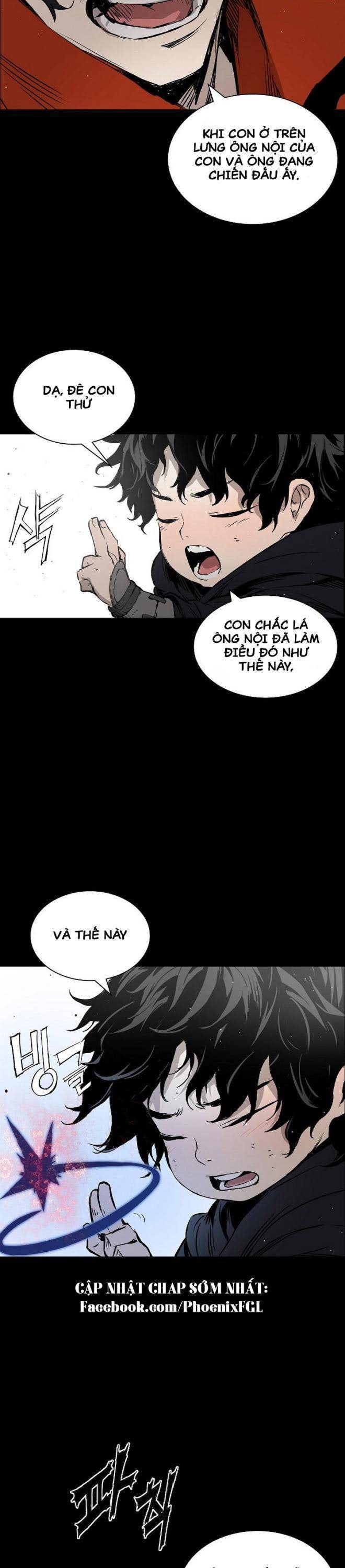 Vô Kiếm Tiểu Tử - Page 5