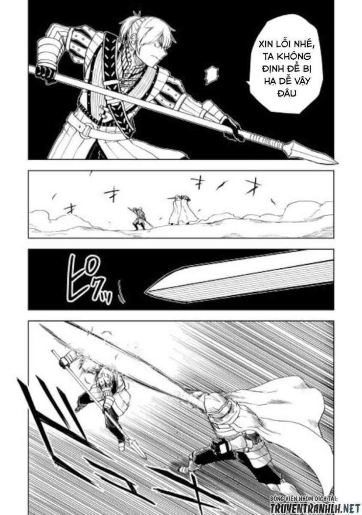 Kỷ Lục Về Sự Tái Sinh Của Tôi Ở Thế Giới Khác - Page 11