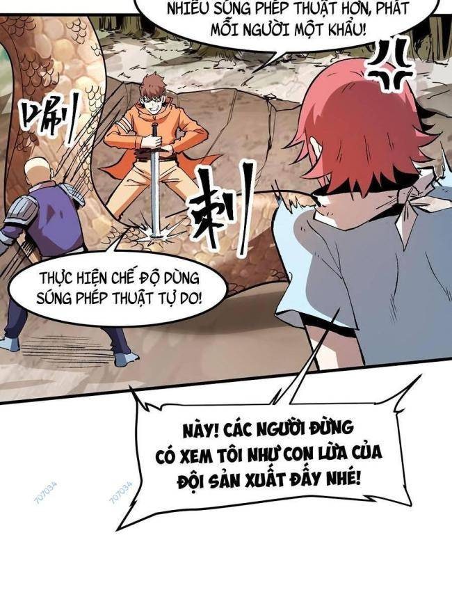 Trở Thành Cao Thủ Nhờ Bug - Page 47