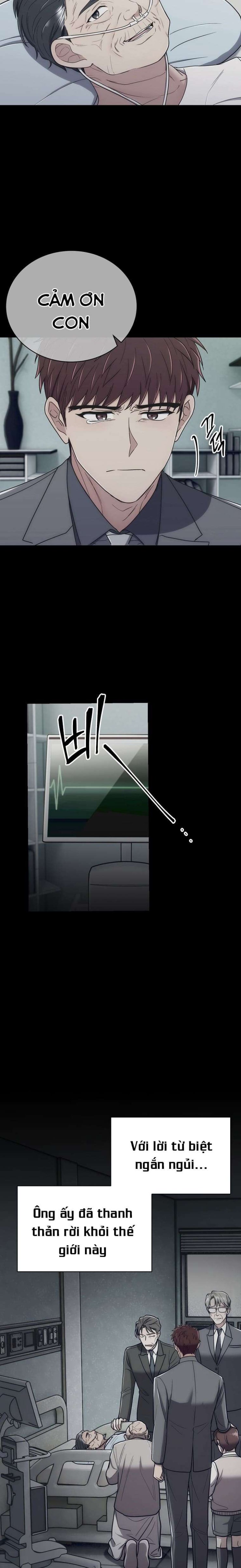 Bác Sĩ Trở Lại - Page 17