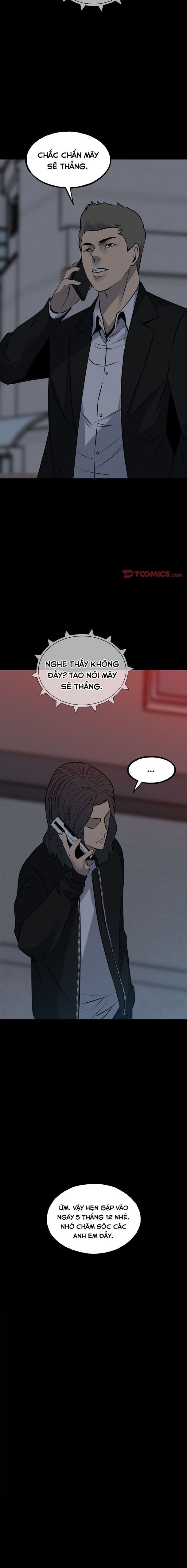 Kẻ Phản Diện - Page 28