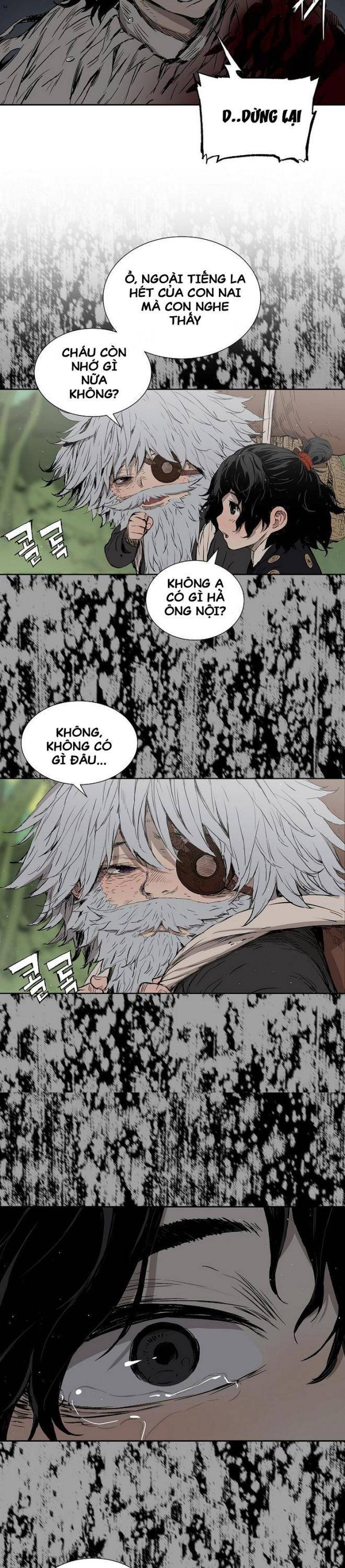 Vô Kiếm Tiểu Tử - Page 38