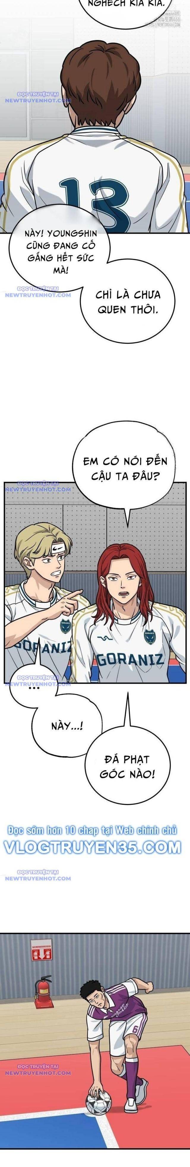 Thủ Môn - Page 31