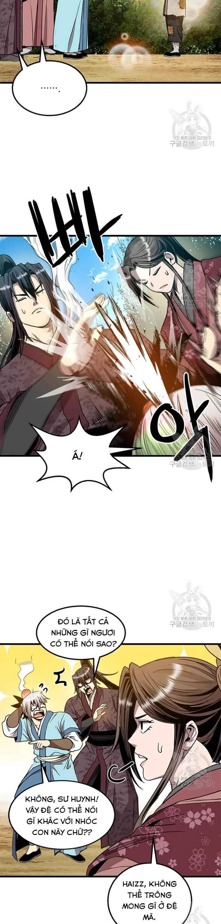 Đạo Sĩ Giang Hồ - Page 17