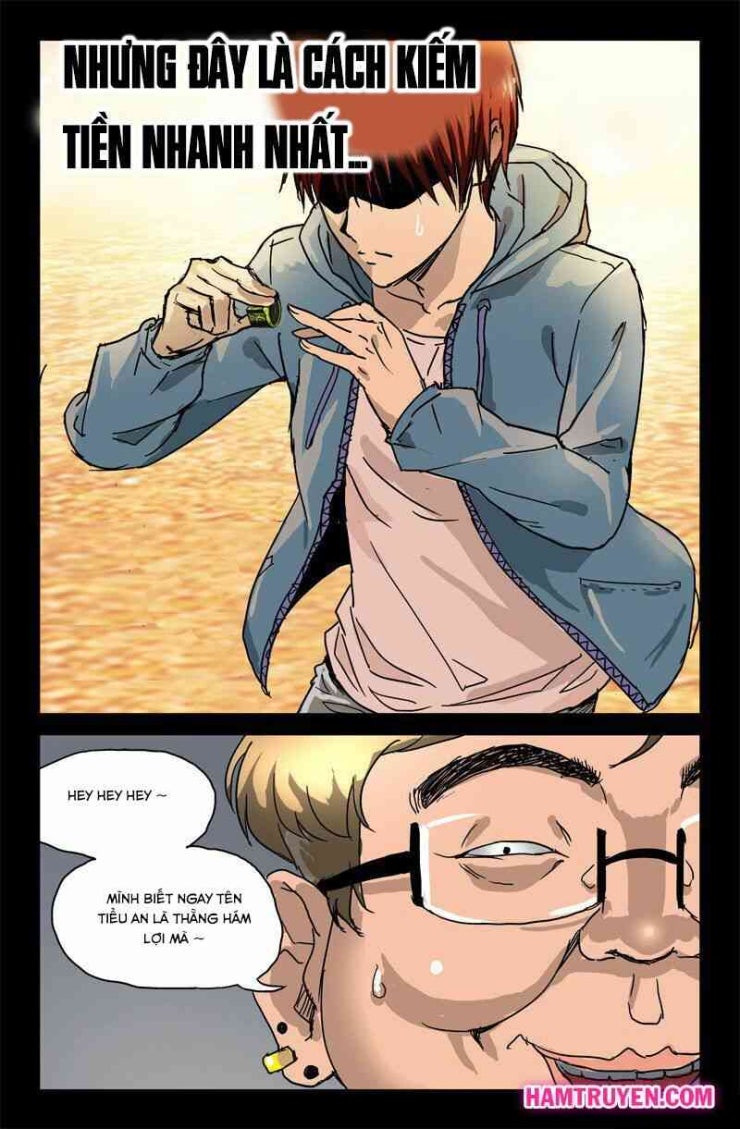 Huyết Ma Nhân - Page 13