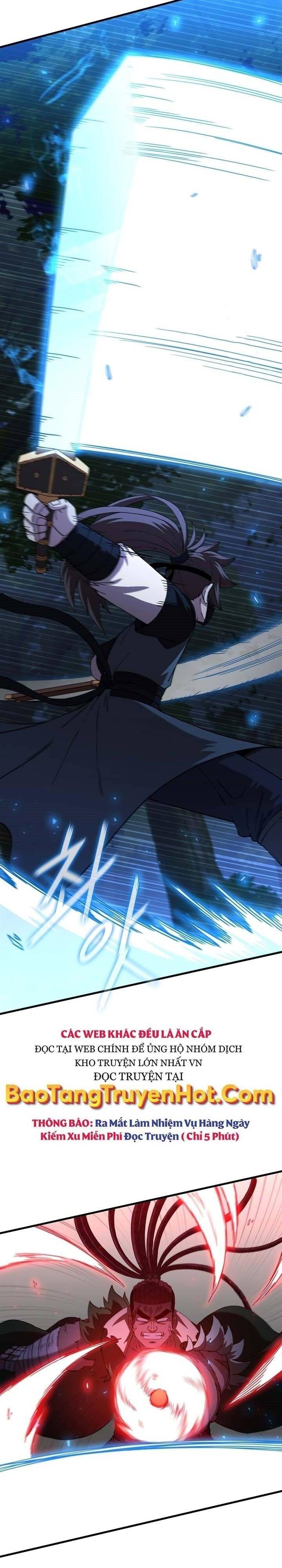 Thân Thủ Đệ Nhất Kiếm - Page 31