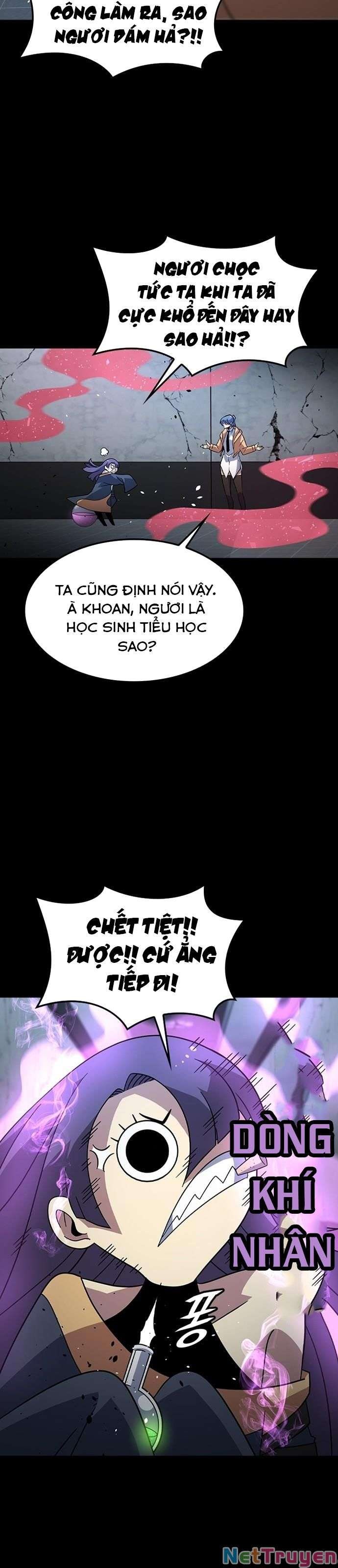 Điểm Chết - Page 8