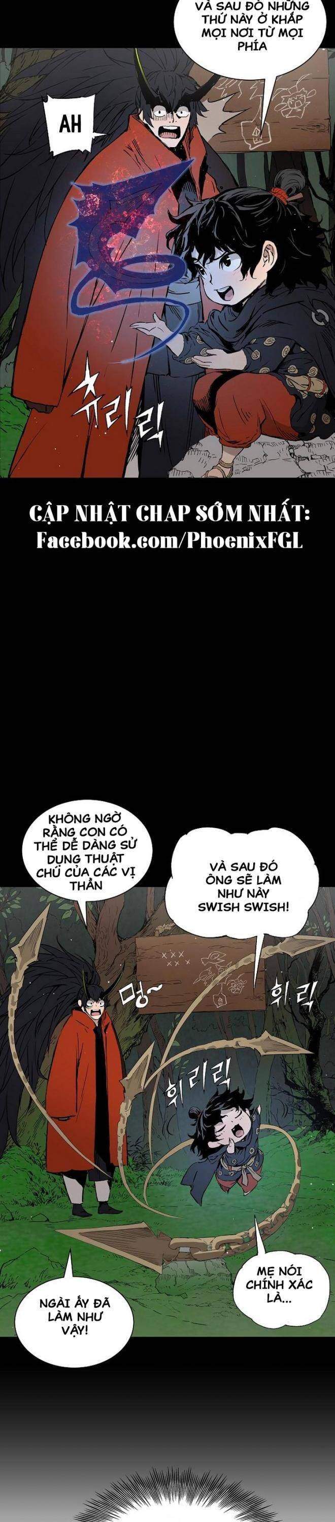 Vô Kiếm Tiểu Tử - Page 6