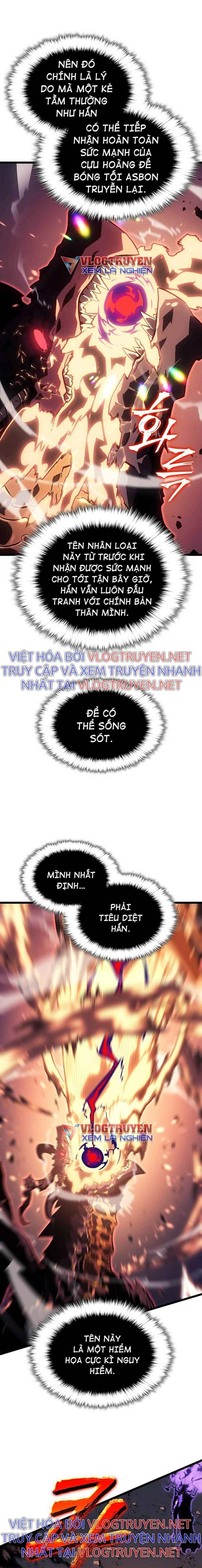 Tôi Thăng Cấp Một Mình SS2 - Page 22