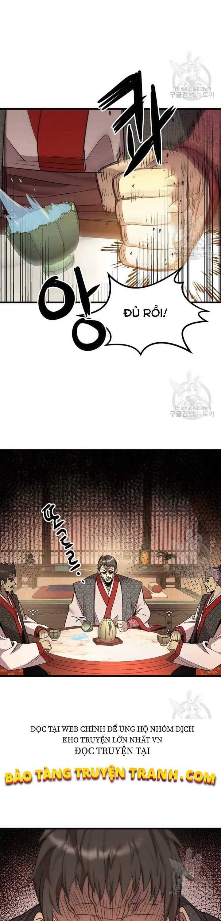 Đạo Sĩ Giang Hồ - Page 20