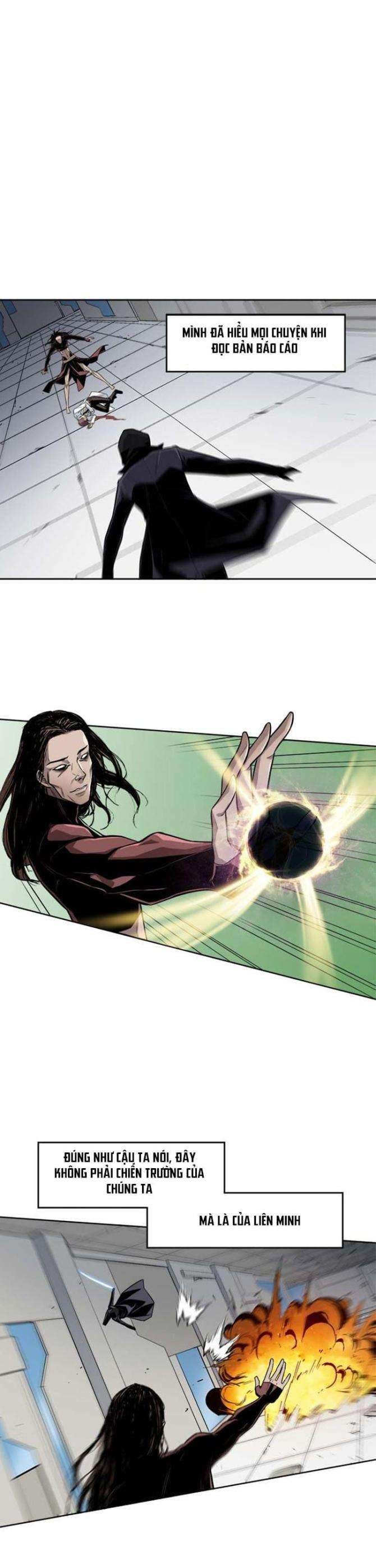 Người Quản Lý Mạnh Nhất Trong Lịch Sử - Page 19