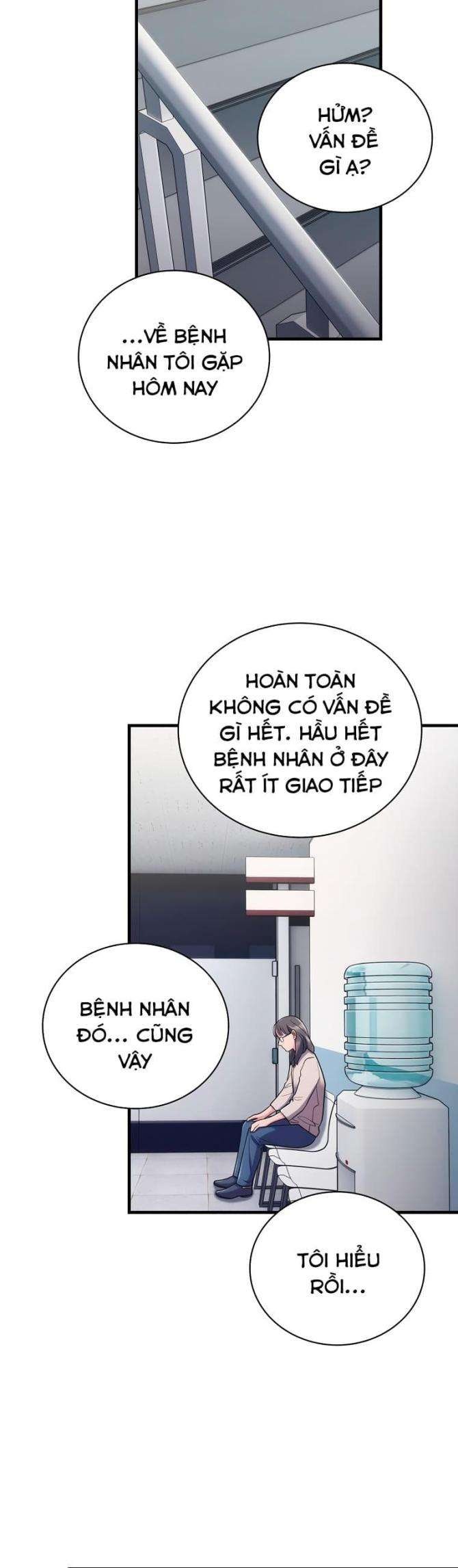 Bác Sĩ Trở Lại - Page 14