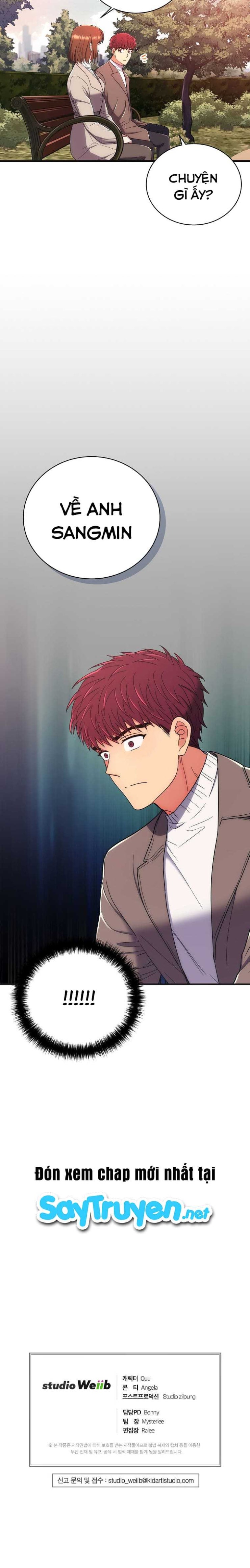 Bác Sĩ Trở Lại - Page 37