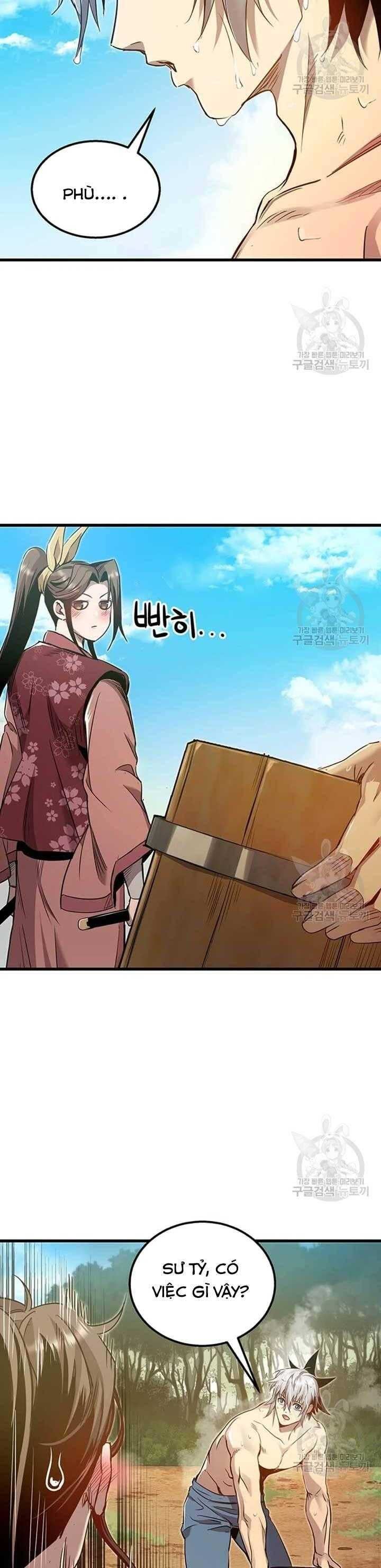 Đạo Sĩ Giang Hồ - Page 7