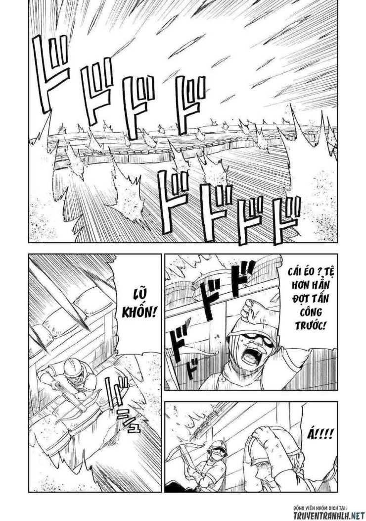 Kỷ Lục Về Sự Tái Sinh Của Tôi Ở Thế Giới Khác - Page 28