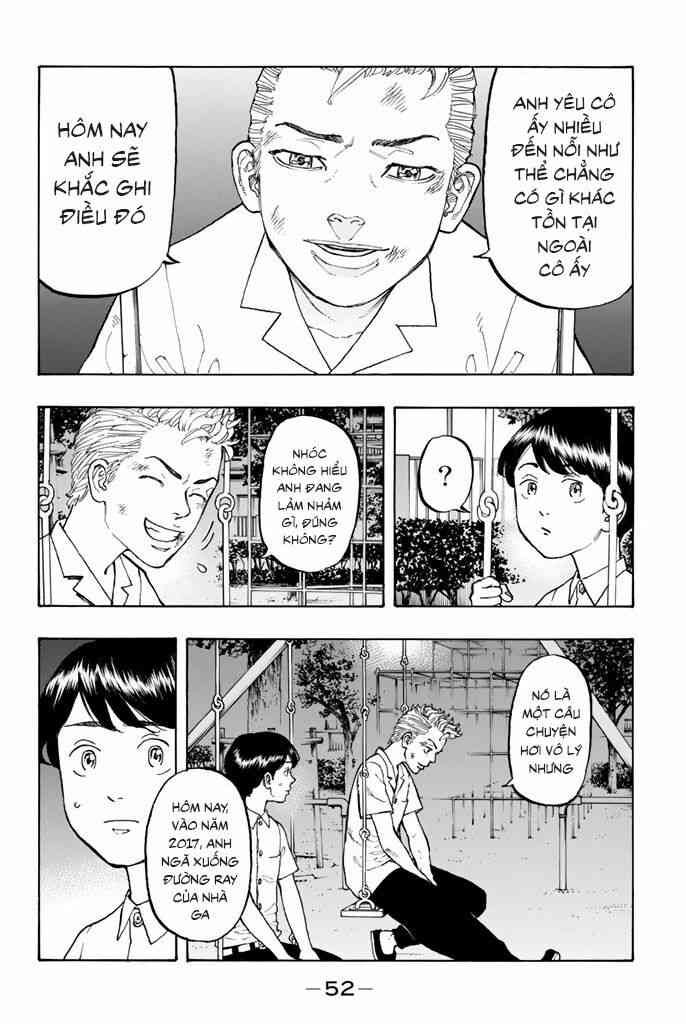 Kịch Trường Của Takemichi - Page 49